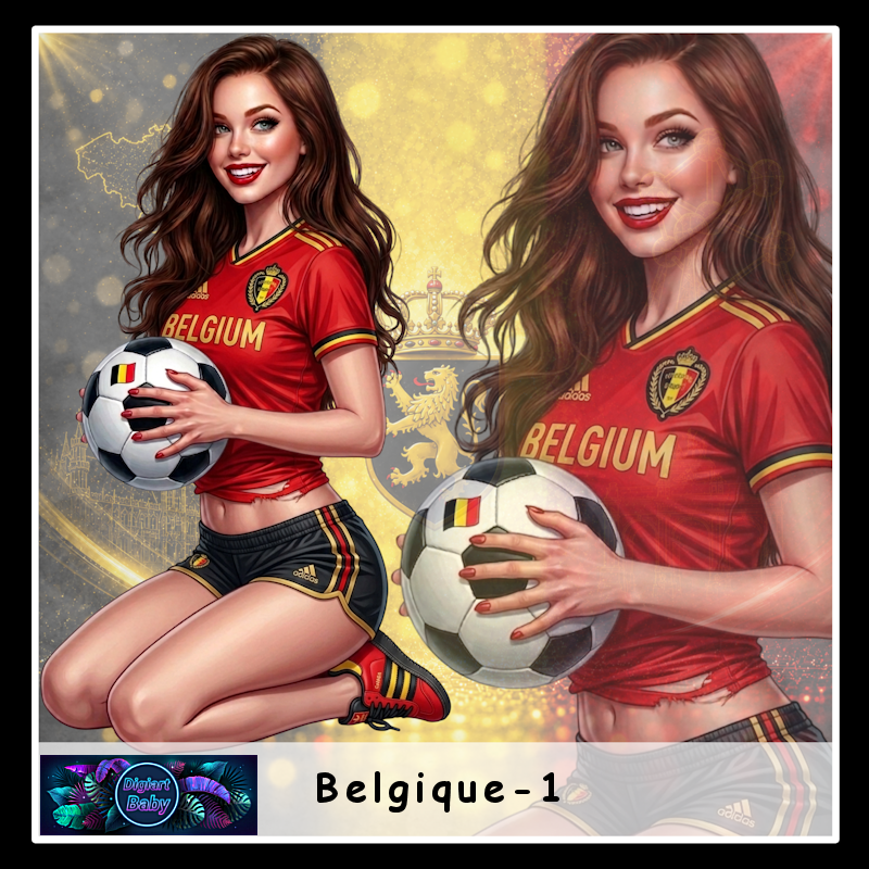 (image for) Tube Belgique 1